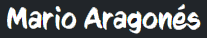 logo Mario Aragonés